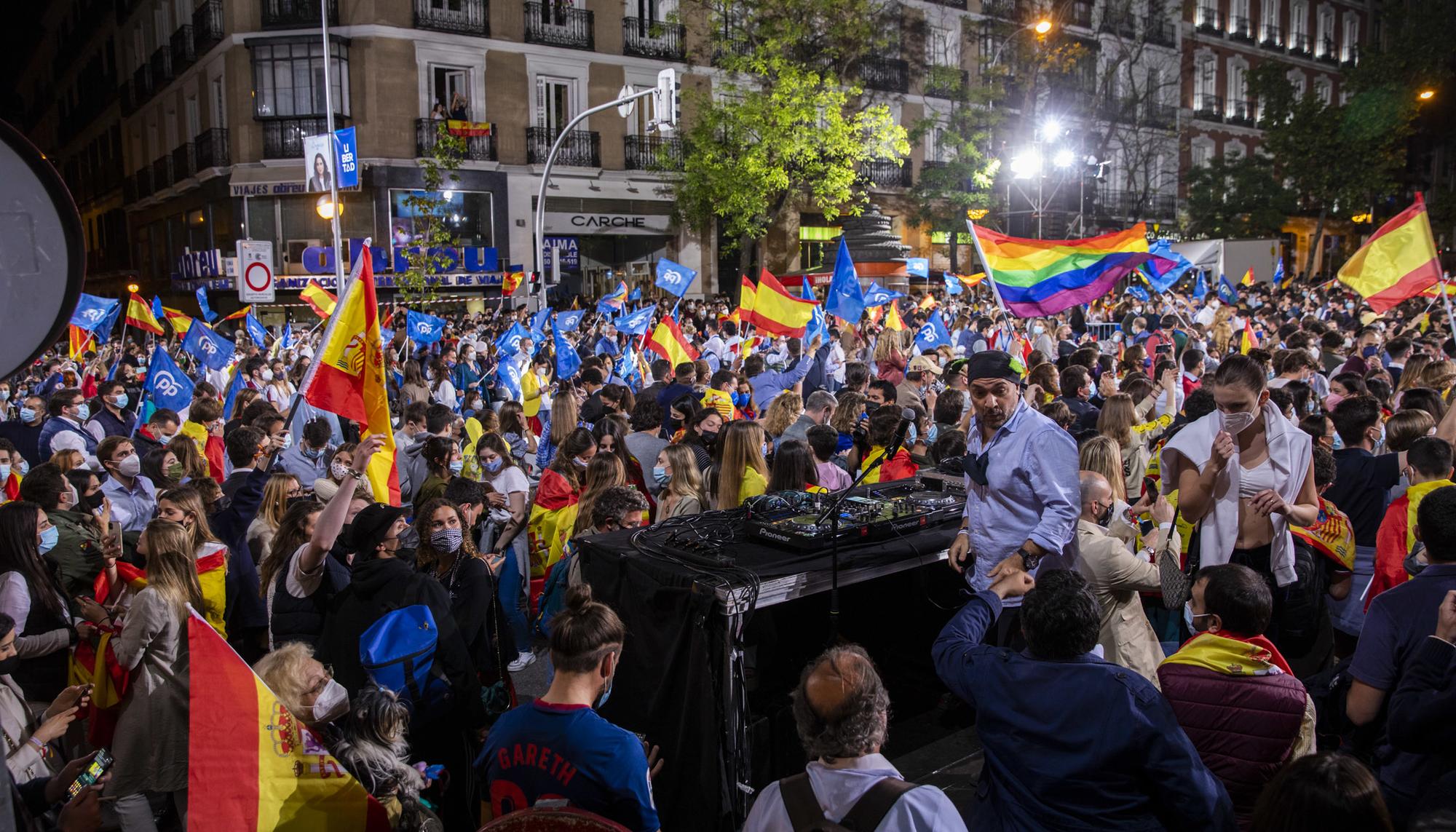 Elecciones 4M PP Genova  2ª tanda - 14